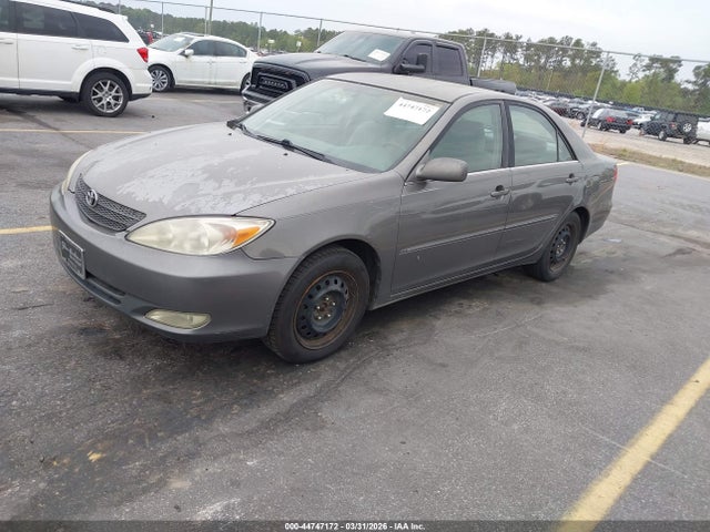 TOYOTA CAMRY - 2