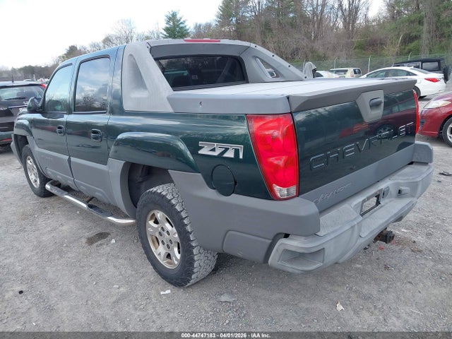 CHEVROLET AVALANCHE 1500 - 3