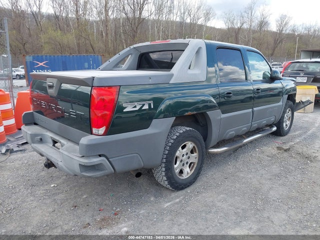 CHEVROLET AVALANCHE 1500 - 4