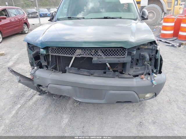 CHEVROLET AVALANCHE 1500 - 6