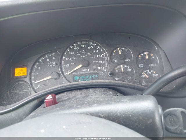 CHEVROLET AVALANCHE 1500 - 7