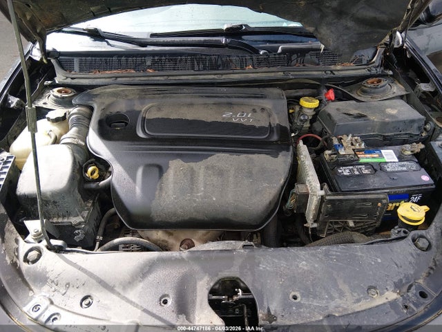 DODGE DART RALLYE - 10