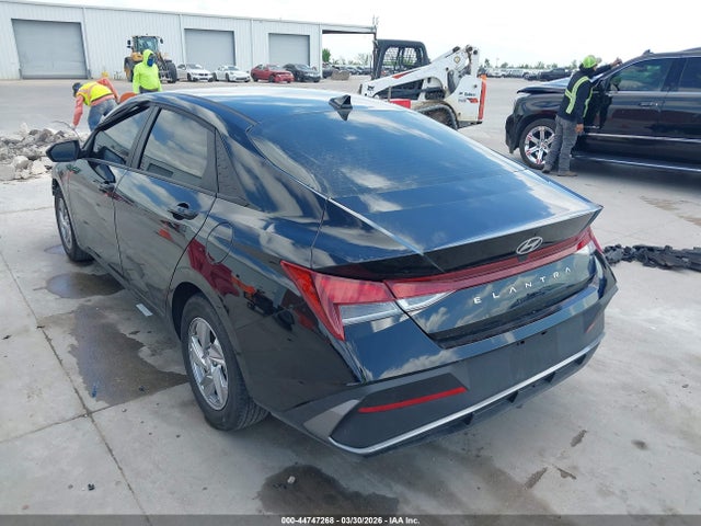 صورة 3 لـ 2026 Hyundai ELANTRA SE
