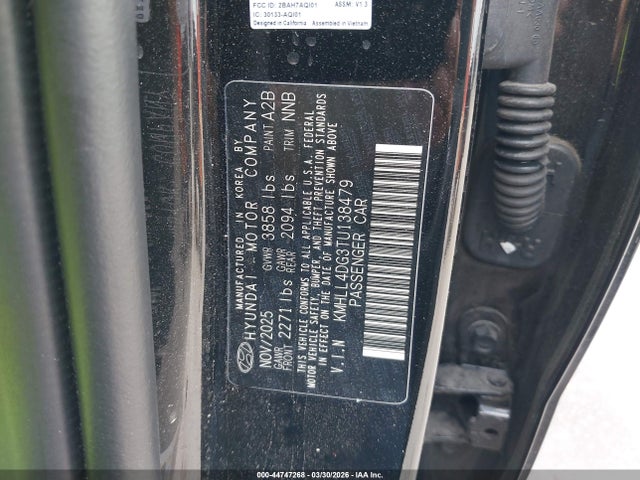 2026 Hyundai ELANTRA SE 照片 9