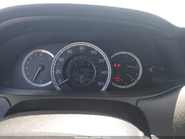 2014 Honda ACCORD EX-L V-6 照片 7