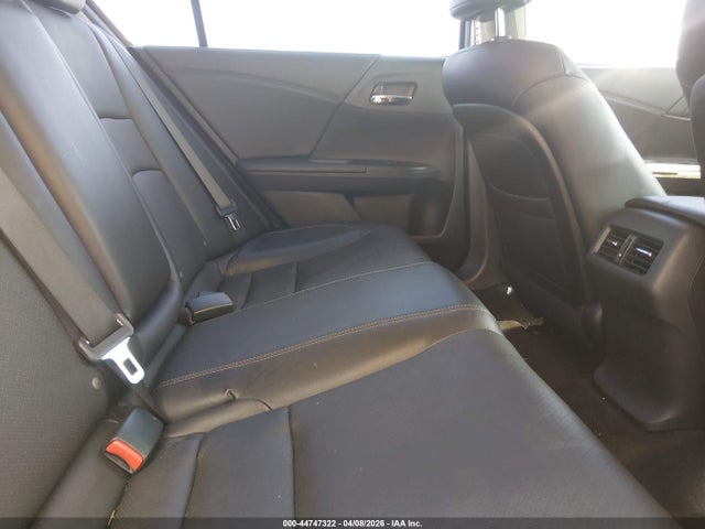 2014 Honda ACCORD EX-L V-6 照片 8