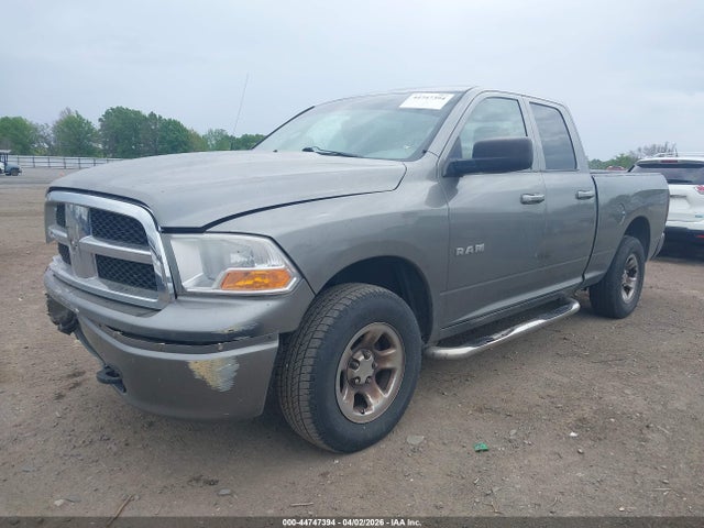 DODGE RAM 1500 ST - 2