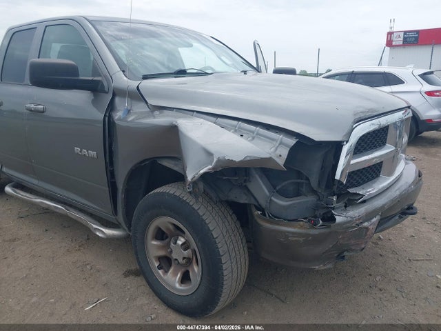 DODGE RAM 1500 ST - 6