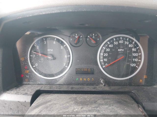 DODGE RAM 1500 ST - 7