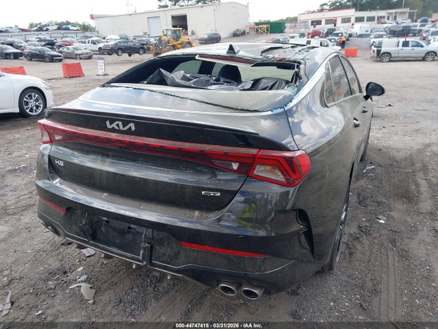 KIA K5 - 4