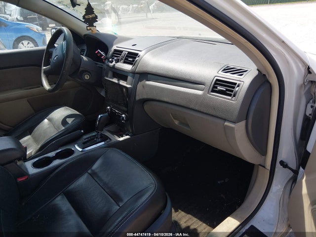 FORD FUSION SE - 5