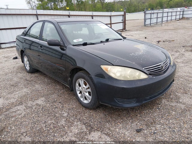 2006 TOYOTA CAMRY LE V6