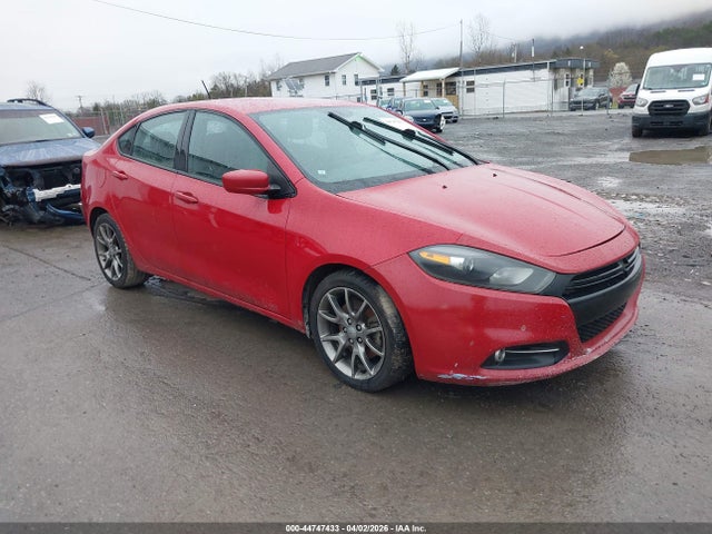 DODGE DART SXT - 1