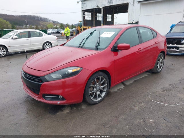 DODGE DART SXT - 2