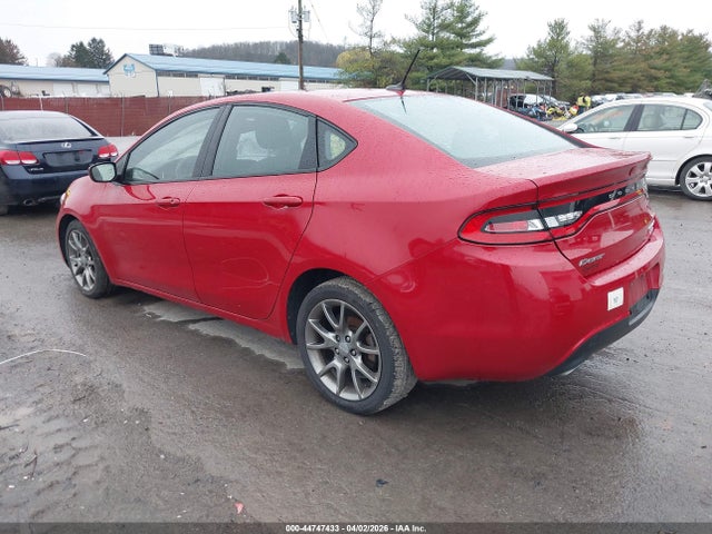DODGE DART SXT - 3