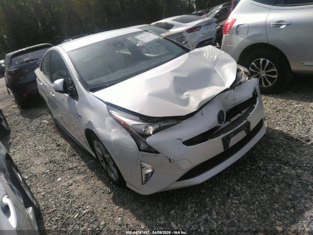 2017 TOYOTA PRIUS FOUR TOURING