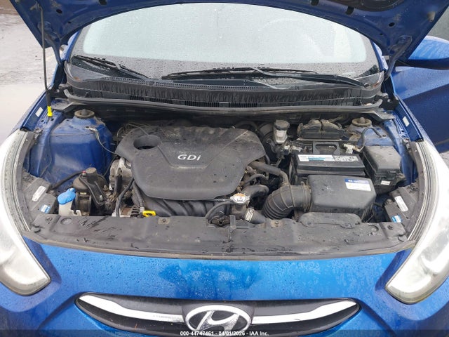 HYUNDAI ACCENT GLS - 10