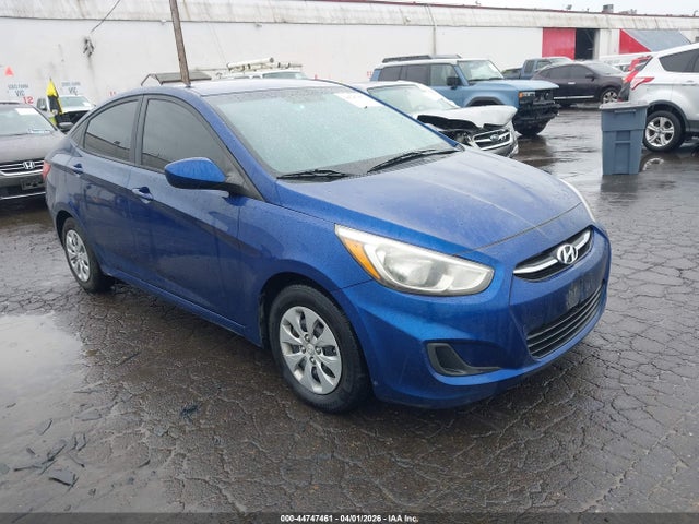 HYUNDAI ACCENT GLS - 1