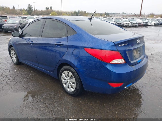 HYUNDAI ACCENT GLS - 3