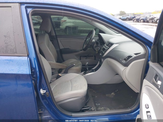 HYUNDAI ACCENT GLS - 5