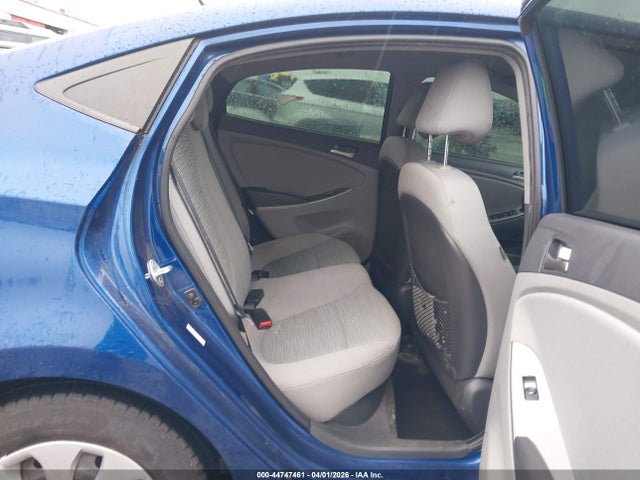 HYUNDAI ACCENT GLS - 8