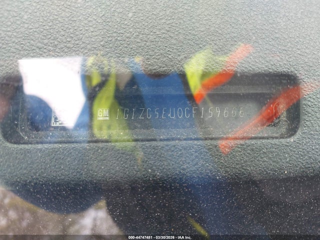 CHEVROLET MALIBU - 9