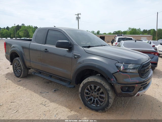 2020 FORD RANGER XLT — фото 1