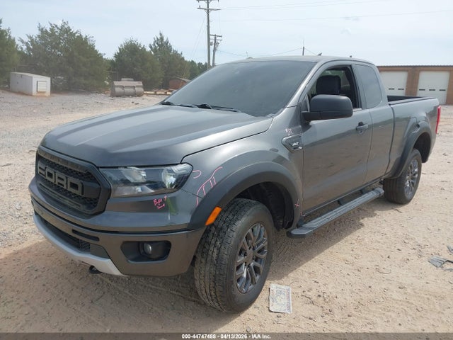 2020 FORD RANGER XLT — фото 2