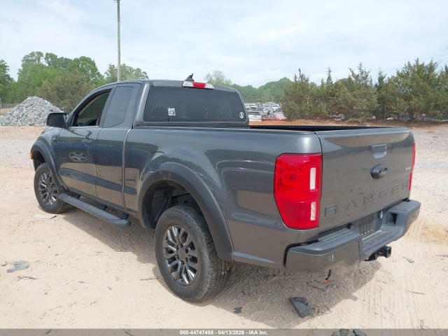 2020 FORD RANGER XLT — фото 3