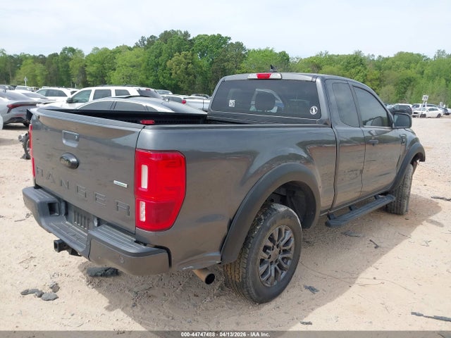 2020 FORD RANGER XLT — фото 4