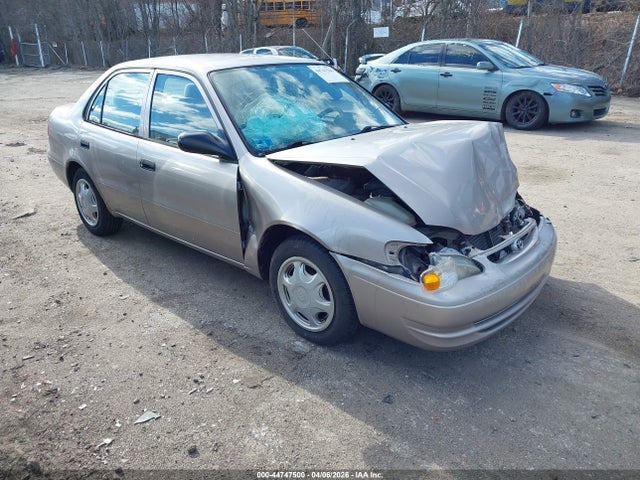 2000 TOYOTA COROLLA VE
