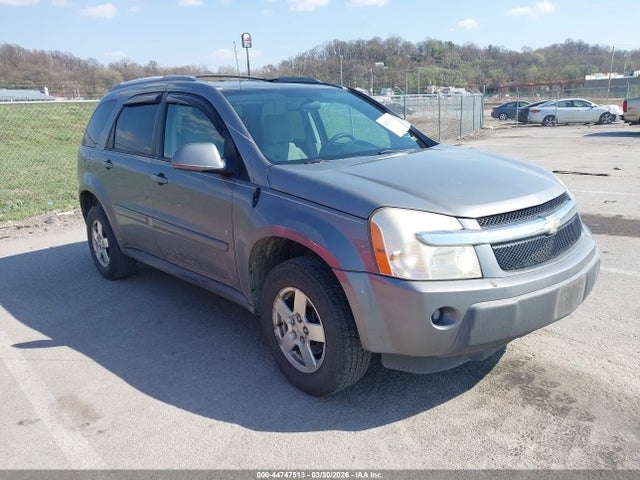 CHEVROLET EQUINOX LT - 1