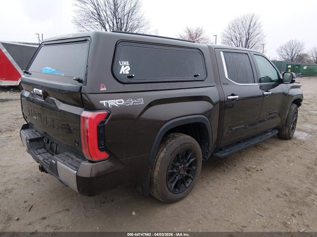 TOYOTA TUNDRA - 4