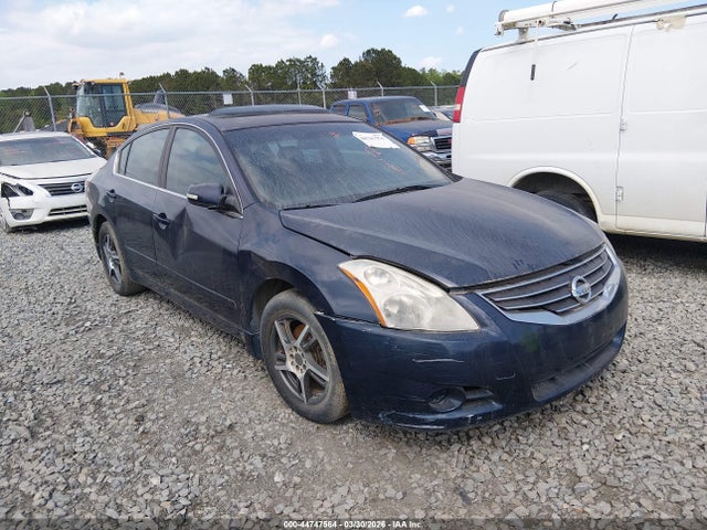 2012 NISSAN ALTIMA 2.5 S