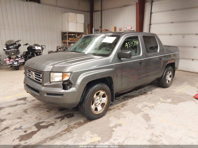 2008 Honda RIDGELINE RT 缩略图 2