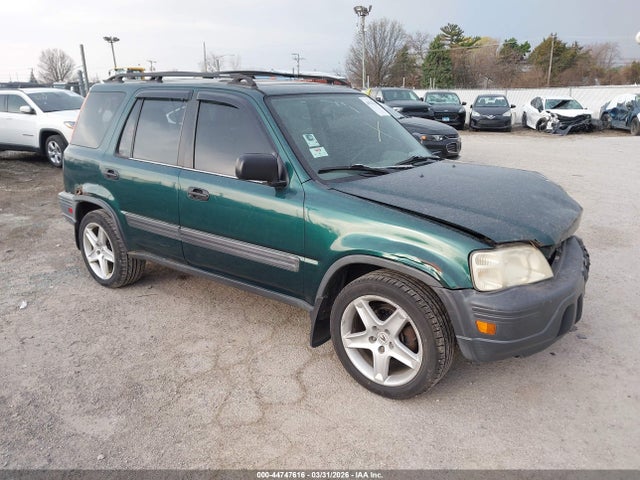 2000 HONDA CR-V LX