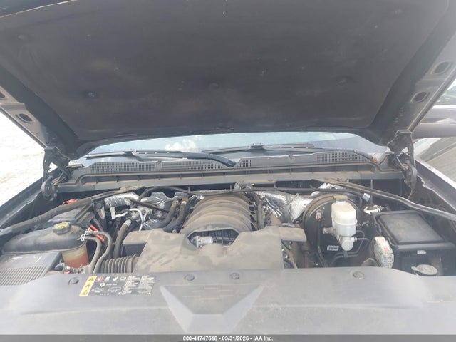 صورة 10 لـ 2018 Chevrolet SILVERADO 1500 1LT
