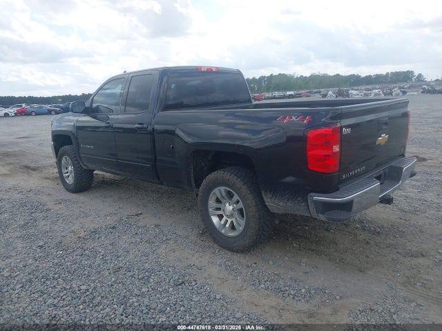 صورة 3 لـ 2018 Chevrolet SILVERADO 1500 1LT