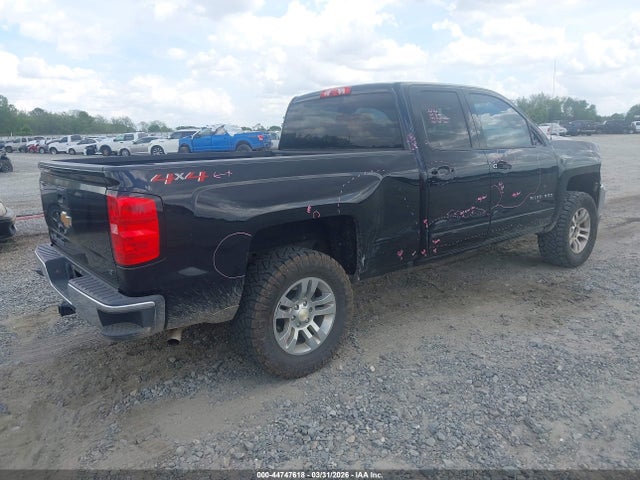 صورة 4 لـ 2018 Chevrolet SILVERADO 1500 1LT