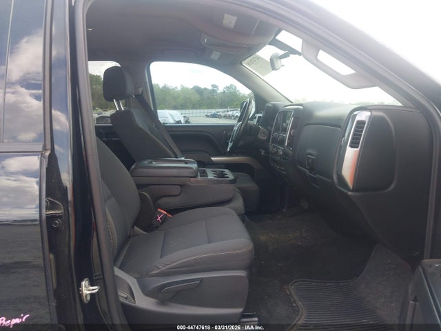 صورة 5 لـ 2018 Chevrolet SILVERADO 1500 1LT