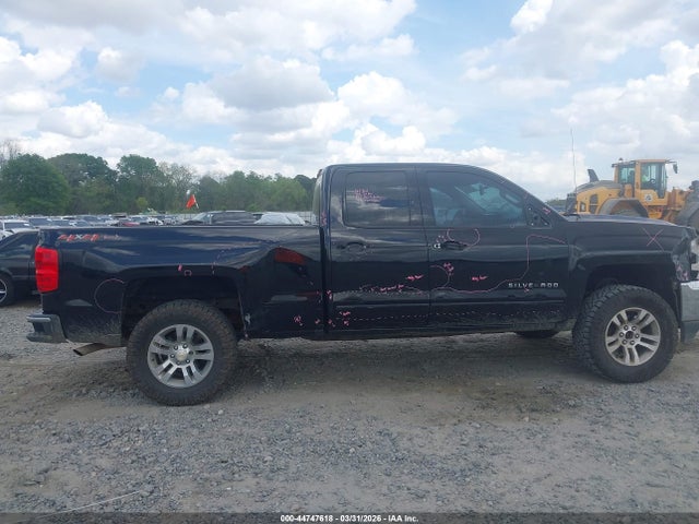 صورة 6 لـ 2018 Chevrolet SILVERADO 1500 1LT