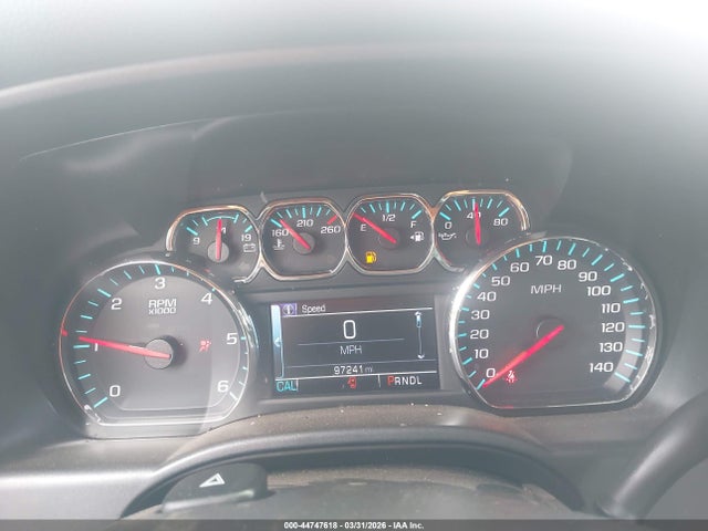 صورة 7 لـ 2018 Chevrolet SILVERADO 1500 1LT