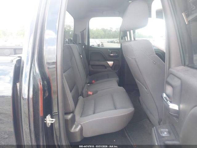 صورة 8 لـ 2018 Chevrolet SILVERADO 1500 1LT