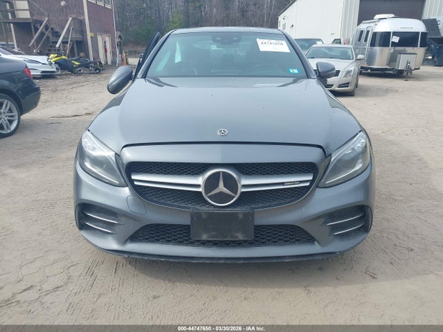 2020 Mercedes-BENZ AMG C 43 4MATIC — миниатюра 12