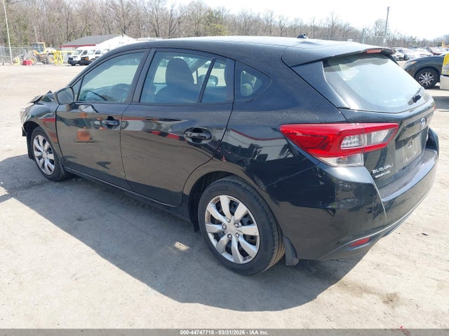 2020 Subaru IMPREZA 5-DOOR — фото 3