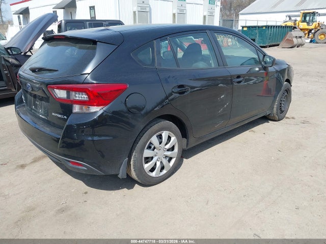 2020 Subaru IMPREZA 5-DOOR — фото 4