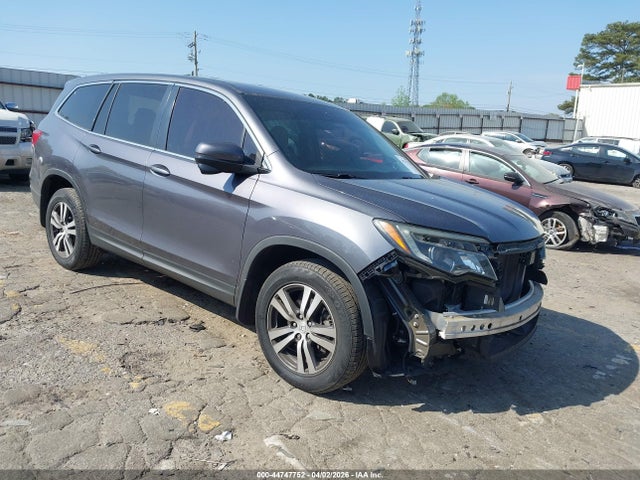 2016 HONDA PILOT EX