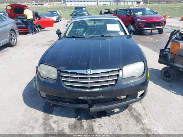 2005 Chrysler CROSSFIRE LIMITED — миниатюра 18