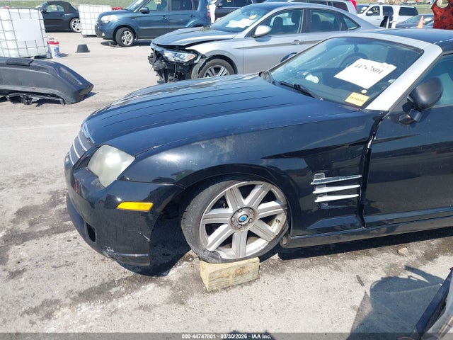 2005 Chrysler CROSSFIRE LIMITED — миниатюра 19