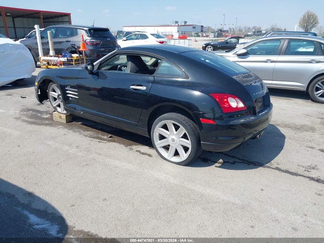 صورة 3 لـ 2005 Chrysler CROSSFIRE LIMITED